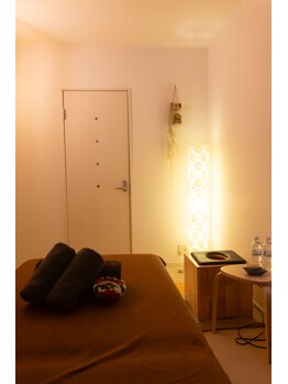 温(on)/ごゆっくりとお過ごしください♪