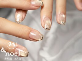 マグネット×ガラスフレンチ