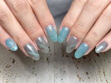 ビューティフルムーン ネイル 本厚木(Beautiful Moon Nail)/マグネットネイル