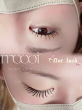 トータルビューティ モーイ(totalbeauty moooi)/奥二重もぱっちり美まつ毛♪