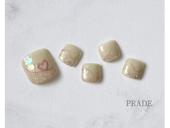 プレイド(PRADE)/フットシンプルAコース #成増 