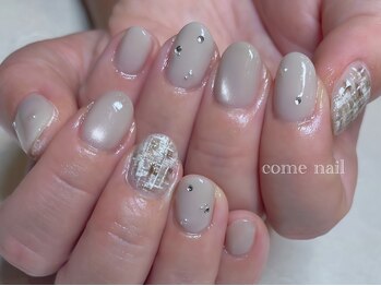 メゾン オーパス(maison opus)/山口/仙台/定額/ツイード