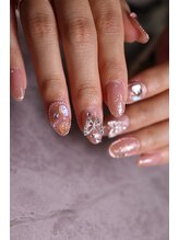 イロネイル(Ironail)/やり放題　¥11,000