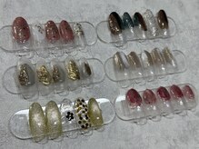 ミ シュエット(Me Chouette)/ニュアンスコース5500円・6000円