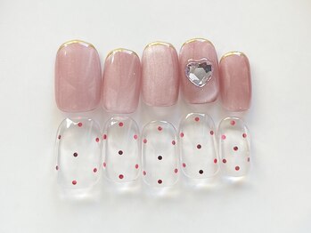 ユノ フィオーレ(Juno fiore)/マグネット×ホログラム