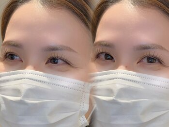 GENIE【4/6 NEW OPEN(予定)】の写真/【4/6 NEW OPEN】完全個室のプライベート空間×丁寧なカウンセリングで初めての方も安心♪理想の目元へ☆