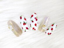 アンジェヴォーグ 名古屋本店(Angevogue)/シシリーローズ