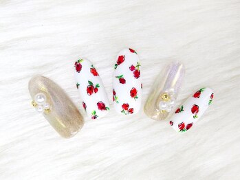 アンジェヴォーグ 名古屋本店(Angevogue)/シシリーローズ