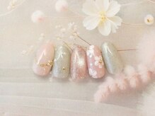 ネイルサロン シャンティー(NailSalon Shanti)/【スタンダードコース】￥7200