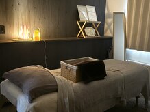 ジュニパー(JUNIPER)の雰囲気（ゆったりした個室空間でリラックスしていただきます。）