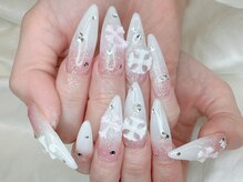 シェリーネイル(cherie nail)/長さだし180分やり放題¥15000