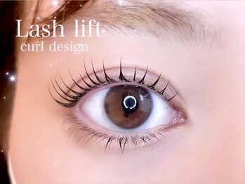 リシェルアイラッシュ 静岡駅前(Richelle eyelash)/静岡まつげパーマ上下