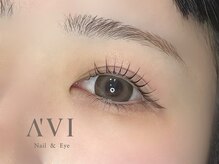 アヴィ CoCoLo新潟店(A'VI)/ダメージレスまつ毛パーマ