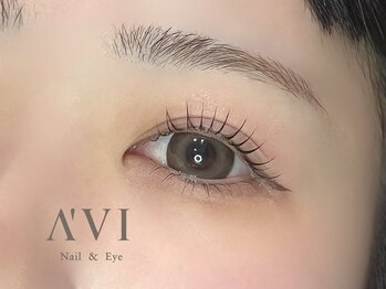 アヴィ CoCoLo新潟店(A'VI)/ダメージレスまつ毛パーマ