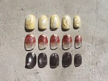 プティットスリール アイラッシュ 豊田店(Petit Sourire Eyelash)の雰囲気（Petit Sourireが提案する大人可愛いnailにファン続出！！）