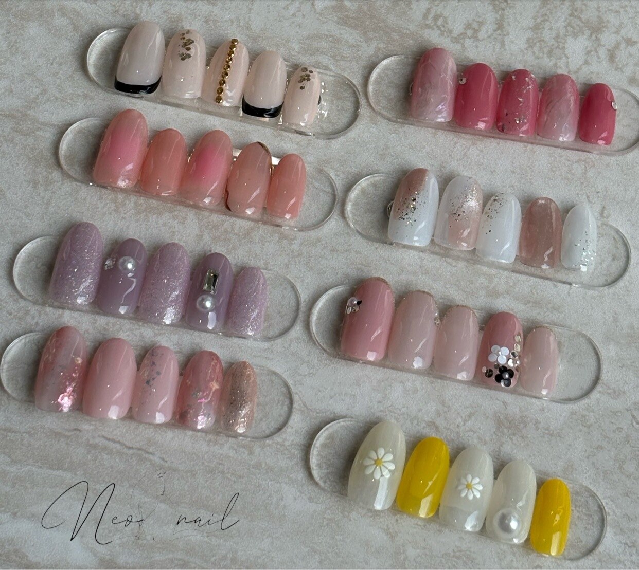 ネオネイル(Neo nail)｜ホットペッパービューティー