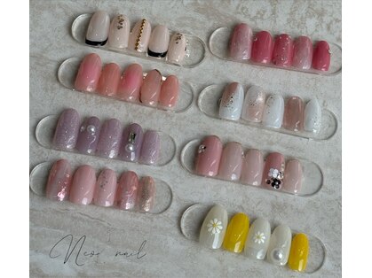ネオネイル(Neo nail)の写真