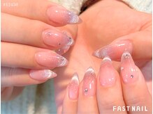 ネイルサロン ファストネイル プライムツリー赤池店(FASTNAIL)/*先着*マグネットフレンチ