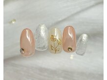 ヴェレスト 西荻窪(Verest)/お花ネイル