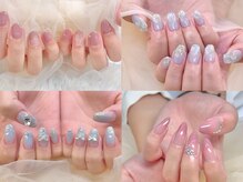 ナイスネイル 津田沼駅前店(NICE NAIL)/持ち込みデザインコース