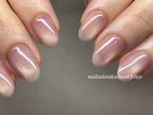 フェリーチェ(nail salon＆school felice)/パラジェル/マグネット