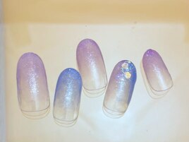 梅雨色あじさいニュアンス