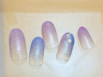 梅雨色あじさいニュアンス