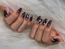 ナイスネイル 五反田駅前店(NICE NAIL)/持ち込みデザインコース