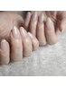 【HAND】ラメ グラデーション ジェルオフ無料★ ¥5300