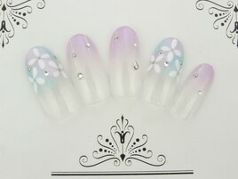 【定額ネイル】￥10230