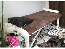 整体院 友喜/施術ベット