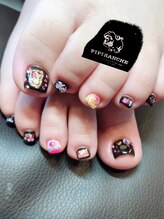 ピピランチェ(PIPIRANCHE)/個性派フット