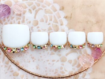 シェリー(Cherie)/ブライダル(フット)