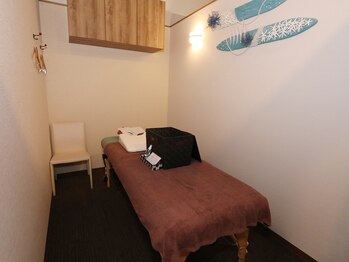 ボディファクトリー 新百合丘オーパ店(Body Factory)/【個室＆ベッドでゆったりと】