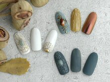 WA ネイル アンド ビューティー(WA nail & beauty)/定額デザイン　9000