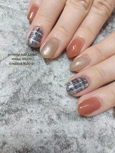 プライベート ネイルサロン マーマ(murmur)/ツイードデザイン