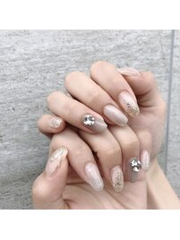 ニュアンスネイル