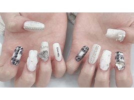 スカルプアートやり放題コース★