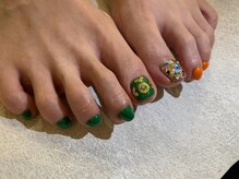 テラスアヴェダ 心斎橋店(Terrace AVEDA)/フットニュアンスデザイン