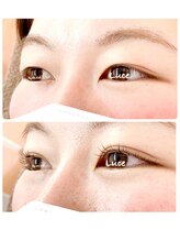 レセ(L’ce)/まつ毛カール(まつ毛パーマ)