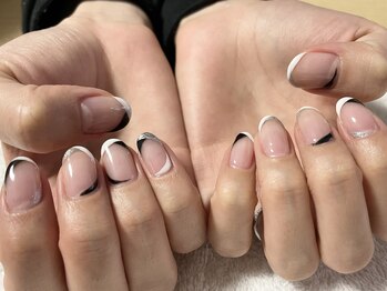 ビガップ(Big up)/シンプルフレンチ