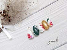 ワイネイル(Y.nail)/和装デザイン