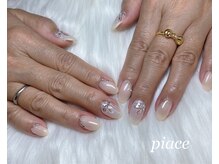 ピアーチェ(Piace)/フルアートネイル