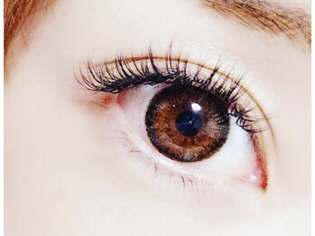 アール(R')/フラットマットラッシュ