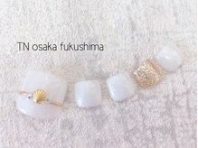 ティーエヌ 大阪福島店/FOOT　デザイン定額 【Aコース】