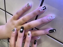 ビーナスベルト 池袋(VENUS BELT)/個性派ネイル【ネイル】