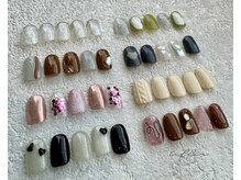 ネイルサロン ティフィン(tiffin)/～2月　定額デザイン～