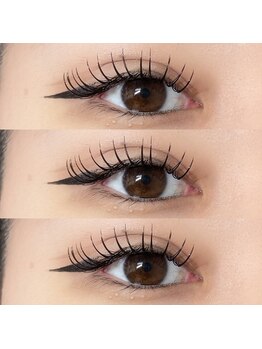 ベージュ トウキョウ 上前津店(BEIGE TOKYO)/Wフラットラッシュ120本*