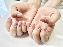 ヴァンクルール(VentCouleur)/定額オフィスネイル