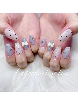 ラフェ ネイルサロン(La fee nail salon)/定額デザイン
